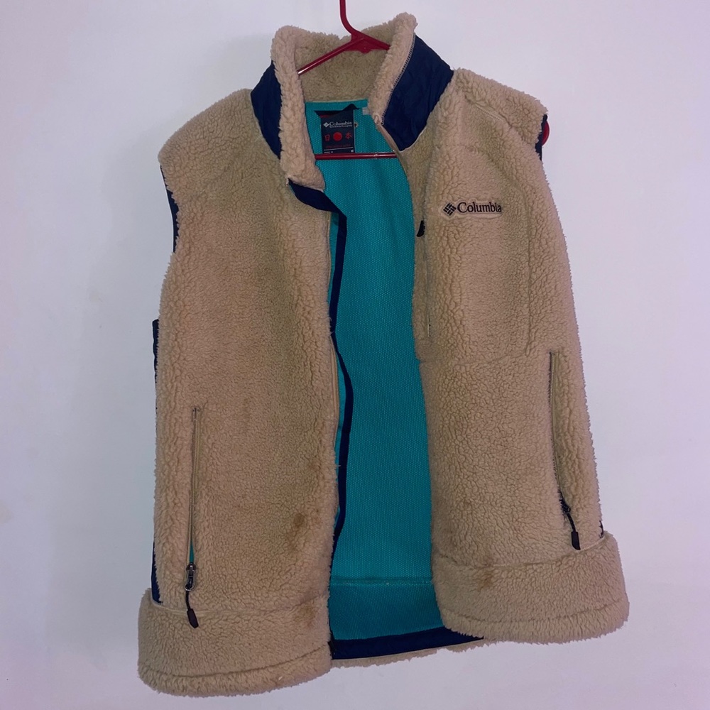 Colombia men’s vest